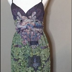 Staring At Stars Urban Outfitters Chiffon Dress 2